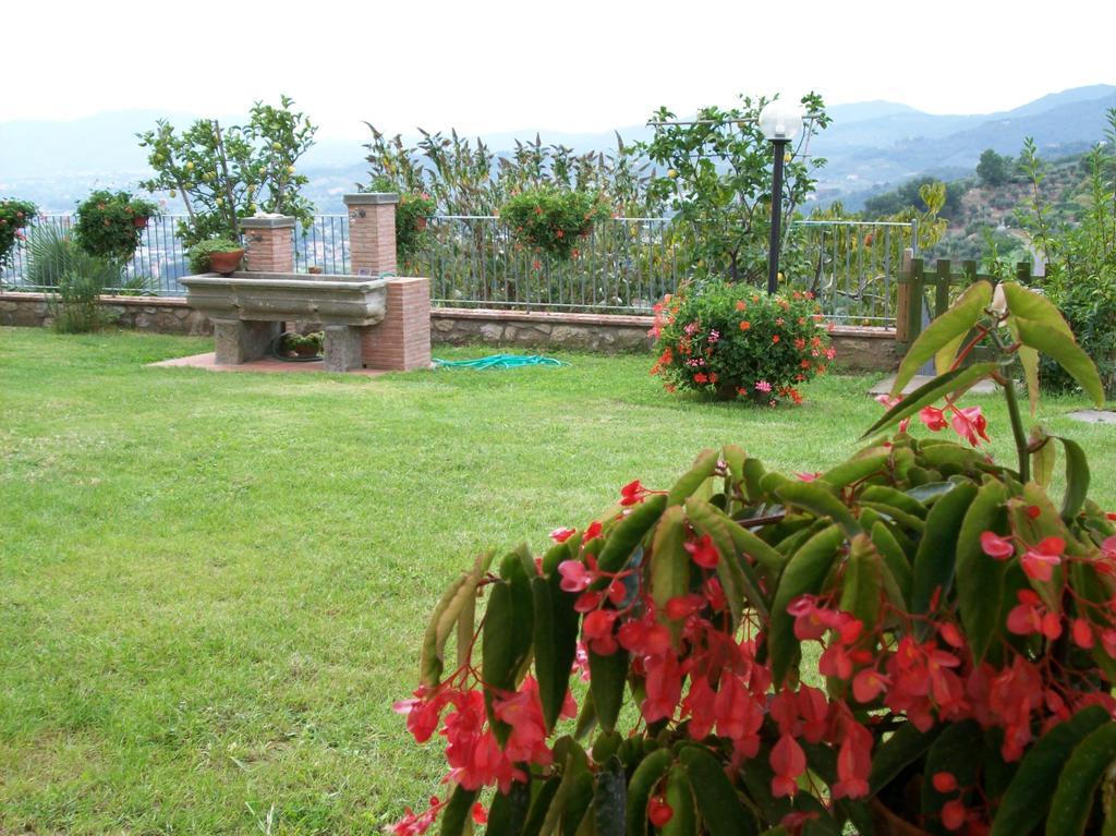 La Casa Dei Limoni Matraia Exterior foto
