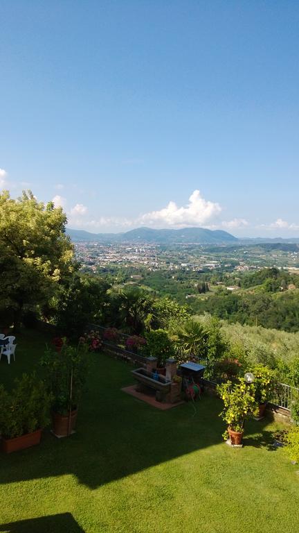 La Casa Dei Limoni Matraia Exterior foto