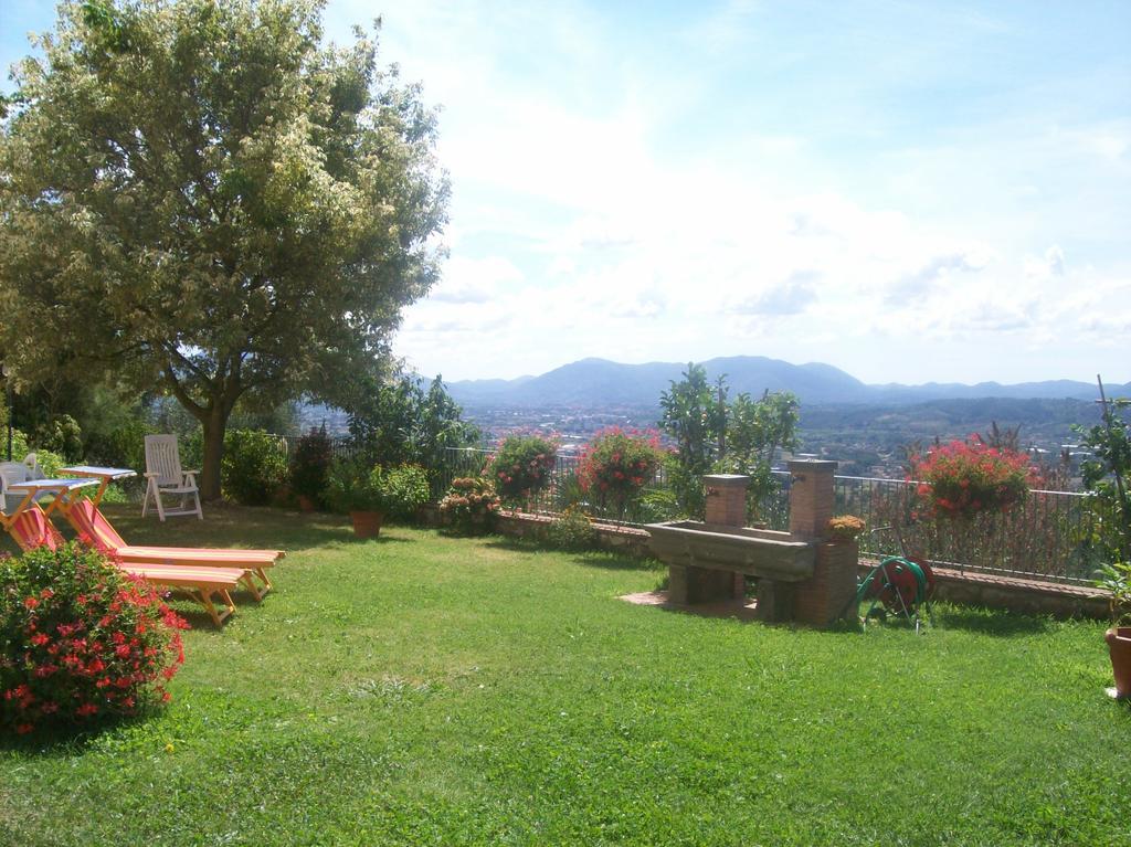 La Casa Dei Limoni Matraia Exterior foto