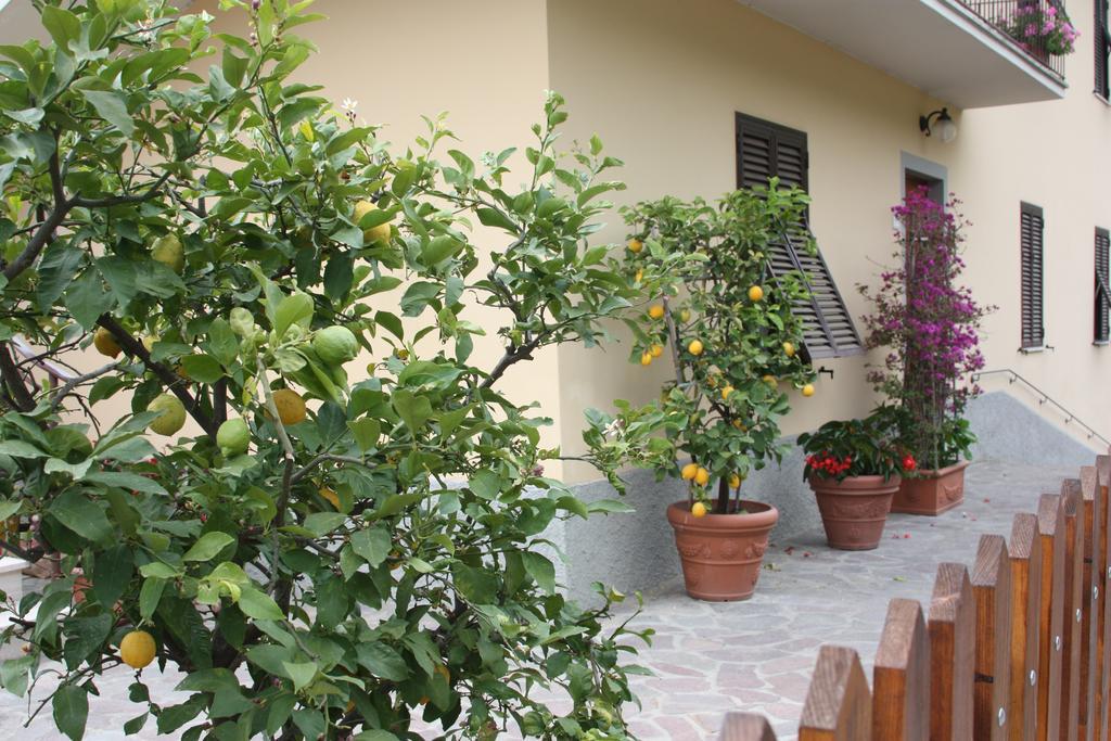 La Casa Dei Limoni Matraia Exterior foto