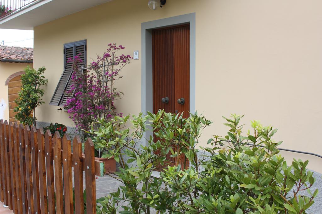 La Casa Dei Limoni Matraia Exterior foto
