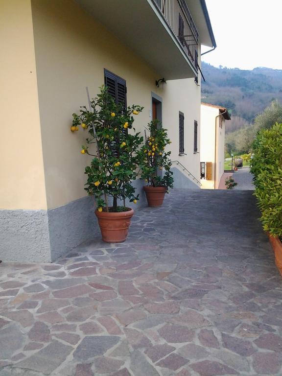 La Casa Dei Limoni Matraia Exterior foto