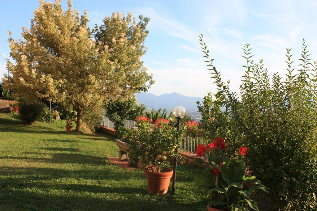 La Casa Dei Limoni Matraia Exterior foto