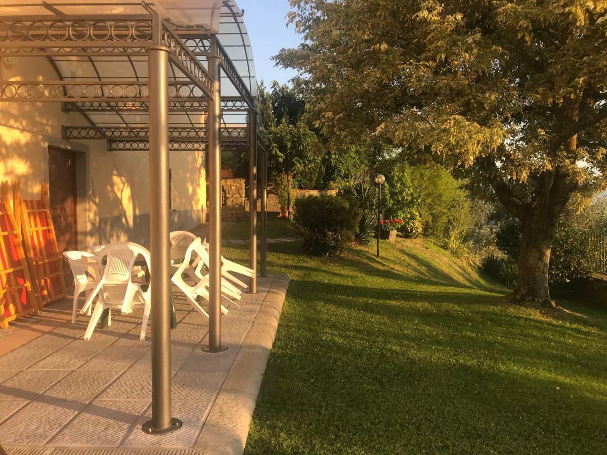 La Casa Dei Limoni Matraia Exterior foto