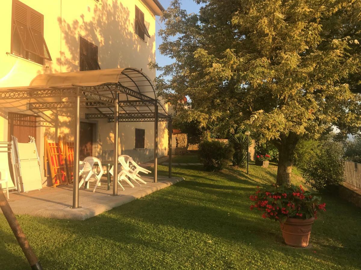 La Casa Dei Limoni Matraia Exterior foto