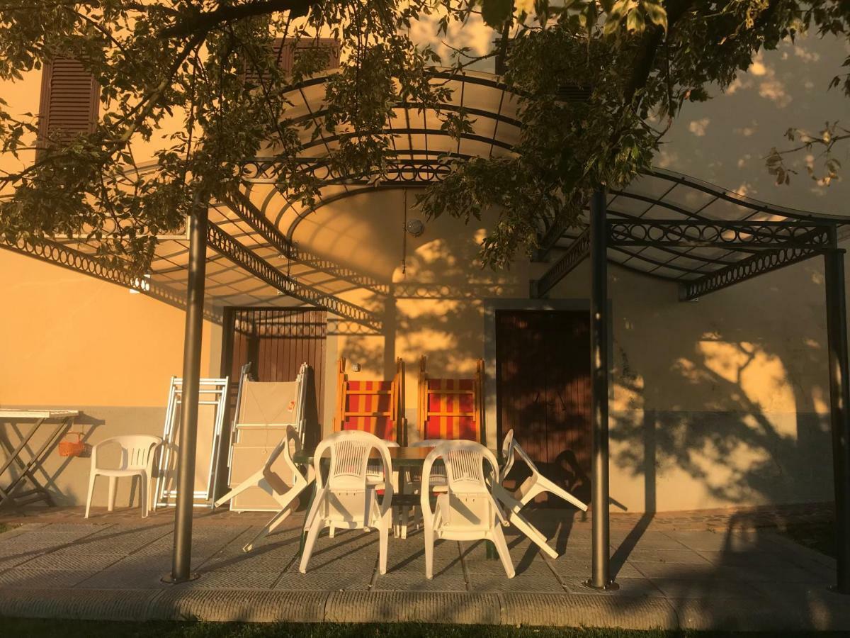 La Casa Dei Limoni Matraia Exterior foto