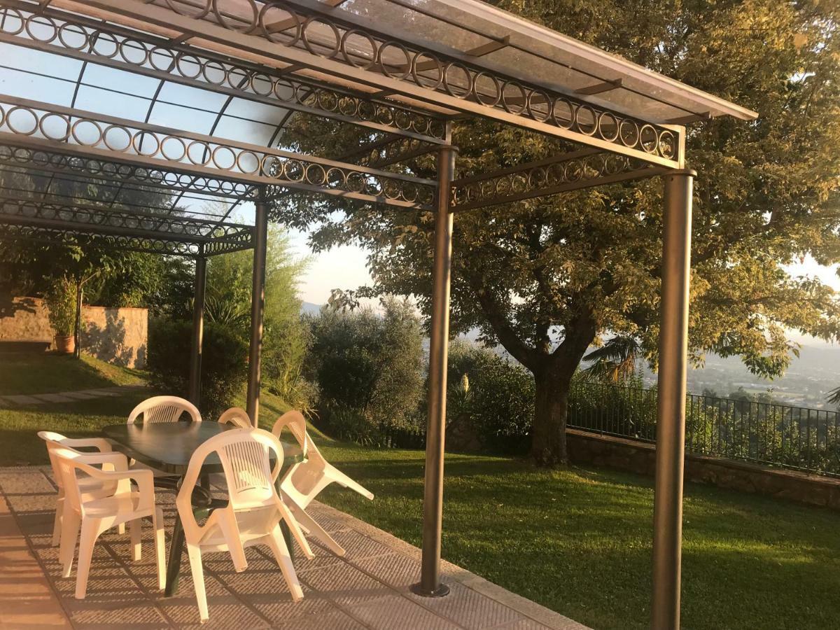 La Casa Dei Limoni Matraia Exterior foto